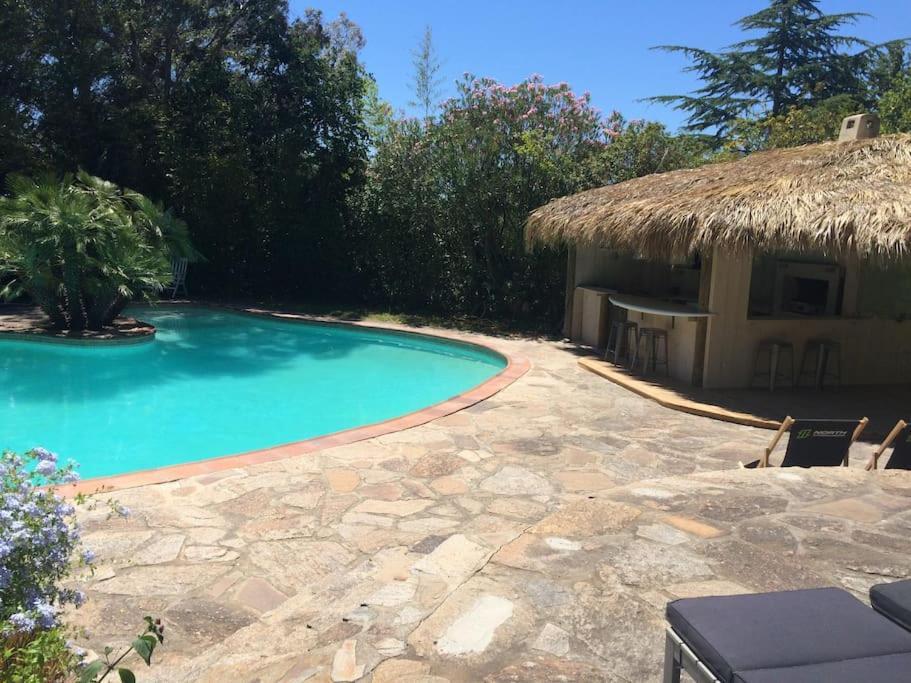 Villa Saint-Come, Du Grand Luxe A 1 Min De La Mer Hyeres Exterior photo